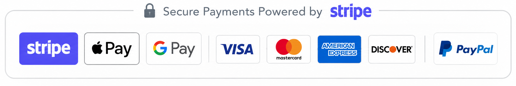 Secure Payment